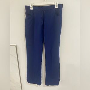 Grey’s Anatomy Navy Blue scrub pants